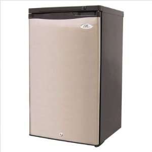   SPT UF 311S 3.1 cu. ft. Upright Freezer (Stainless) 