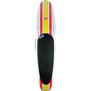 Surftech August Wi Sup Surfboards (Yellow/Red/White, 11 