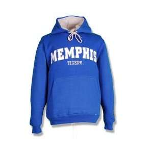  Memphis Tigers Hooded Sweatshirts   Tackle Twill Sports 