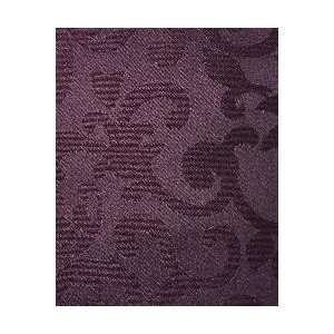  58 Wide Icaro Plum Table Linen Fabric by the Yard Arts 