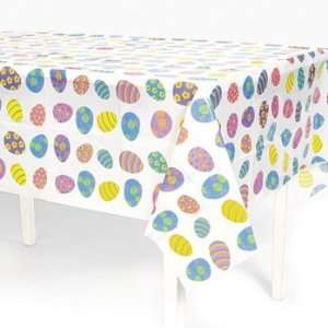  Easter Table Cover   Tableware & Table Covers Health 