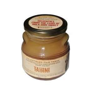  Palestinian Organic Tahini