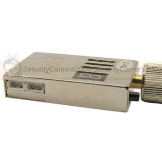FPV 2.4G 1W 4CH Video Audio Wireless Mini Receiver Transmitter Kit