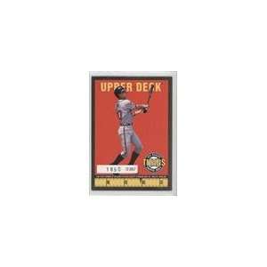  1998 Upper Deck Tape Measure Titans Gold #23   Chipper 