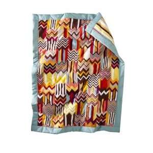  Missoni for Target Patchwork Baby Quilt Baby