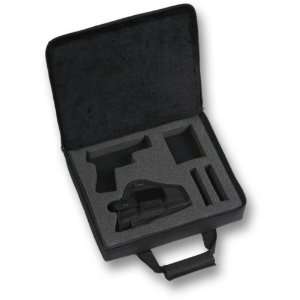   Pistol Case and Holster, Black w/ Taurus Logo, for Taurus MP BD567T