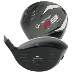 Womens TaylorMade R9 SuperTri Driver 