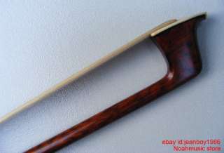 Star Top Model A SnakeWood Violin bow Strong Flexible  