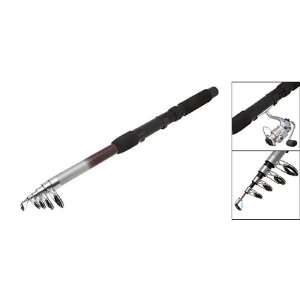  Como Light Weight Telescoping Fishing Rod Pole for Travel 