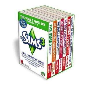  The Sims 3 Box Set[ THE SIMS 3 BOX SET ] by Prima Games 