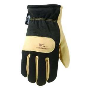  Wells Lamont 1197XL Work Gloves with Suede Cowhide, G100 Thinsulate 