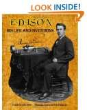 Edison His Life and Inventions The Complete Work Including a Bonus 
