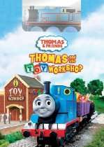  thomas and the toy workshop with train full thomas the tank engine 