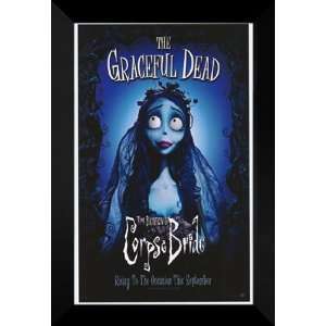 Tim Burtons Corpse Bride 27x40 FRAMED Movie Poster   E  