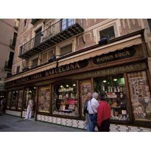  Hardware Shop, Gothic Quarter, Barcelona, Catalonia, Spain 