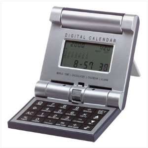  World Time Alarm Clock/Calculator