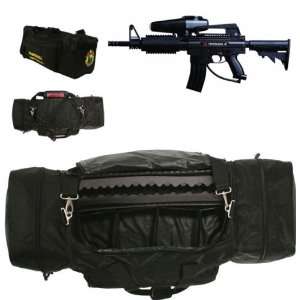   Body Gearbag and Tippmann X7 M16 Paintball Gun