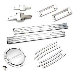    DefenderWorx CC 20LT Chrome Exterior Kit for Camaro LT Automotive