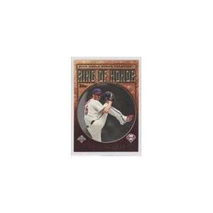  2009 Topps Ring Of Honor #RH4   Cole Hamels Sports 