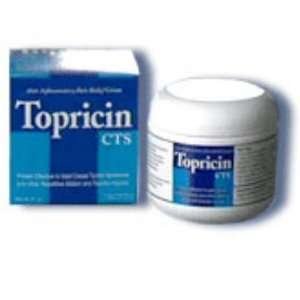  TOPRICIN CREAM,JAR pack of 10 Beauty