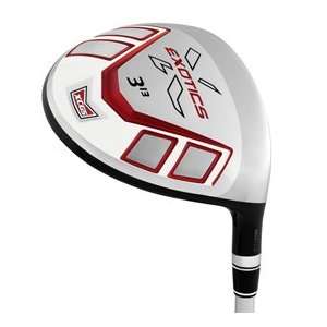  Tour Edge Exotics XCG 5 Fairway Wood