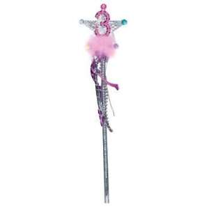   Wand with Costume Jewels [Toy] [Toy] [Toy] [Toy] Toys & Games