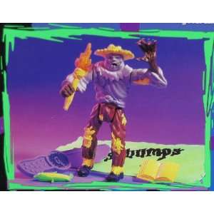   Bags   The Scarecrow Walks At Midnight Action Figure Toys & Games