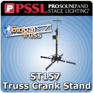  GT ST157 Med Duty Truss Crank Stand W/Outrigger 