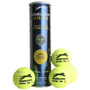 Slazenger Wimbledon Ultra Vis 24 Can Case  Sports 