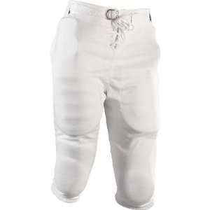     Extra Large White   Equipment   Football   Uniforms   Youth Pants