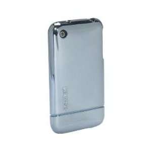   Slider Case (mercury blue chrome) for iPhone 3GS/3G CL59314B Cell