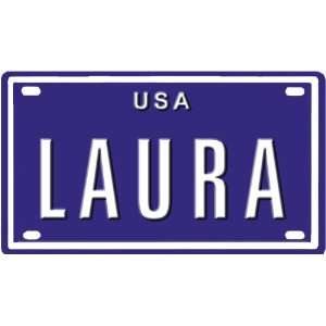  USA BIKE LICENSE PLATE. OVER 400 NAMES AVAILABLE. TYPE IN NAME USA 