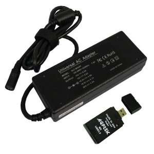  90W Universal AC Adapter Charger for Laptop IBM HP Toshiba 