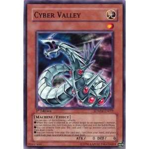   Mayhem Single Card Cyber Valley SDMM EN019 Common Toys & Games