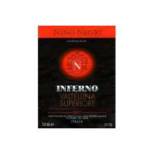  Nino Negri 2007 Valtellina Superiore Inferno Grocery 