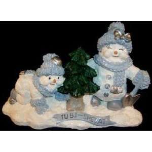  Snow Buddies Tu Bi Shevat Jewish Snowman 