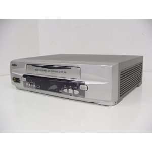  Sanyo VWM 290 VCR Video Cassette Recorder Electronics