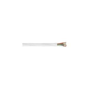  SPKR WIRE 14AWG 4CON WHTE Electronics