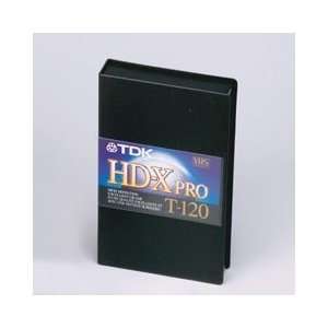  TDK30920 VHS Video Cassettes, High Perf. Recording/Editing 