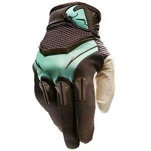  Thor Motocross Core Gloves   2009   Large/Coral 