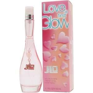Love At First Glow By Jennifer Lopez For Women. Eau De Toilette Spray 