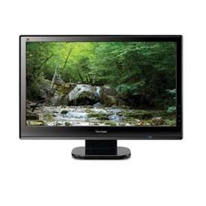 Viewsonic LCD VX2453mh LED 24inch Wide LCD LED Backlight 
