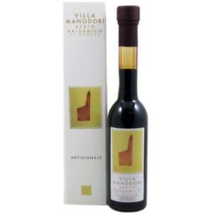 Villa Manodori, Artigianale Balsamic Vinegar, 8.5 Ounce Bottle  