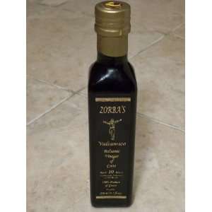 Zorbas Valsamico Vinegar  Grocery & Gourmet Food