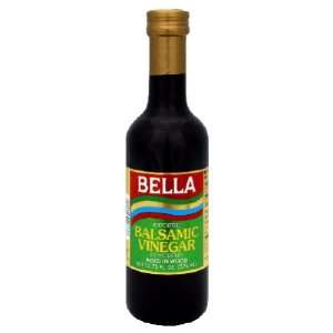  Bella, Vinegar Balsamic, 12.75 OZ (Pack of 6) Health 