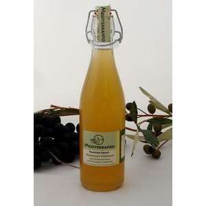 Mediterraneo Passion Fruit Balsamic Vinegar From Modena 500ml  