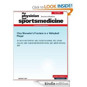 Clay Shovelers Fracture in a Volleyball Player (The Physician and 