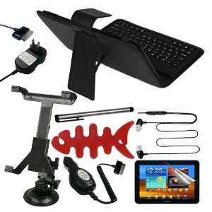   Holder + Wall and Car Charger + Stylus Pen + Car Mount Holder for