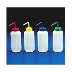 Bel Art Wash Bottles, Low Density Polyethylene, Wide Mouth 004860500 