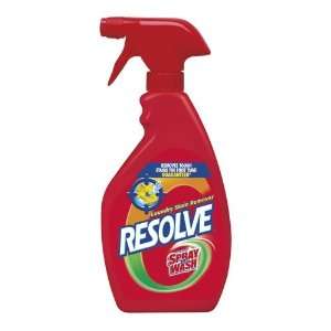   Wash Stain Remover, Liquid, 22 oz. Trigger Spray Bottle, 12 Bottles